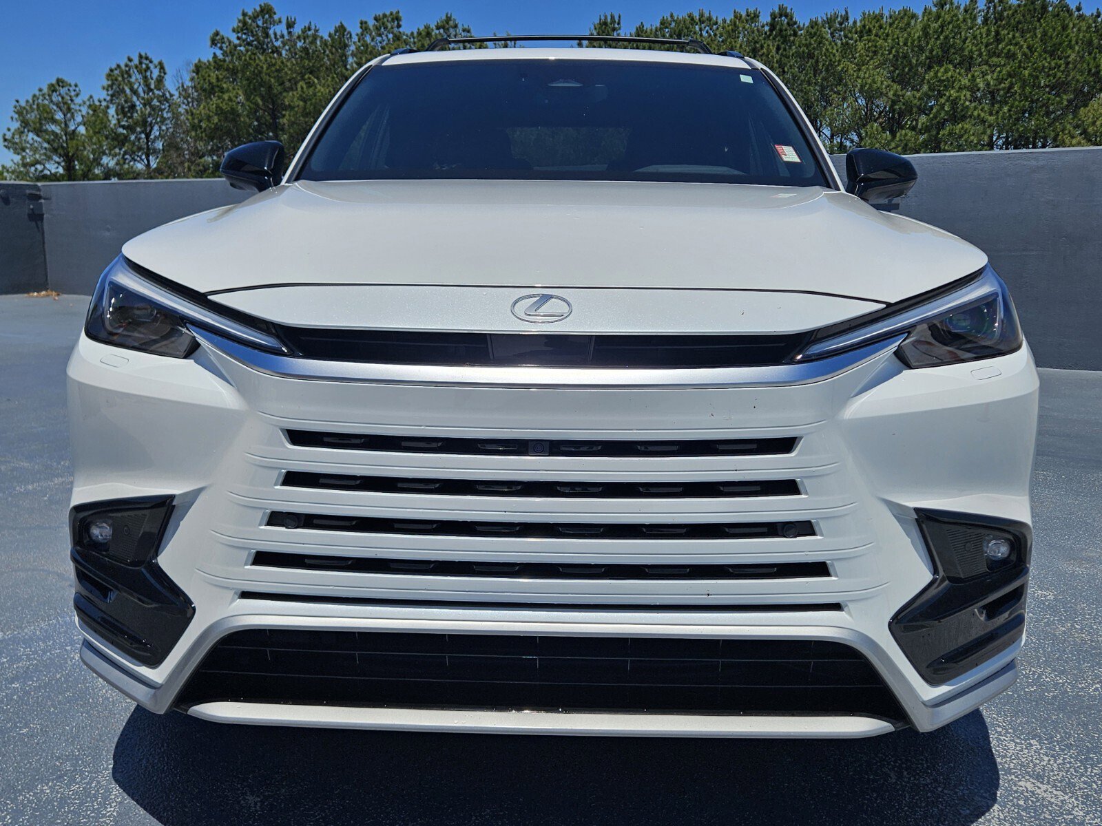Certified 2026 Lexus TX 350 AWD w/ Technology Package image 8