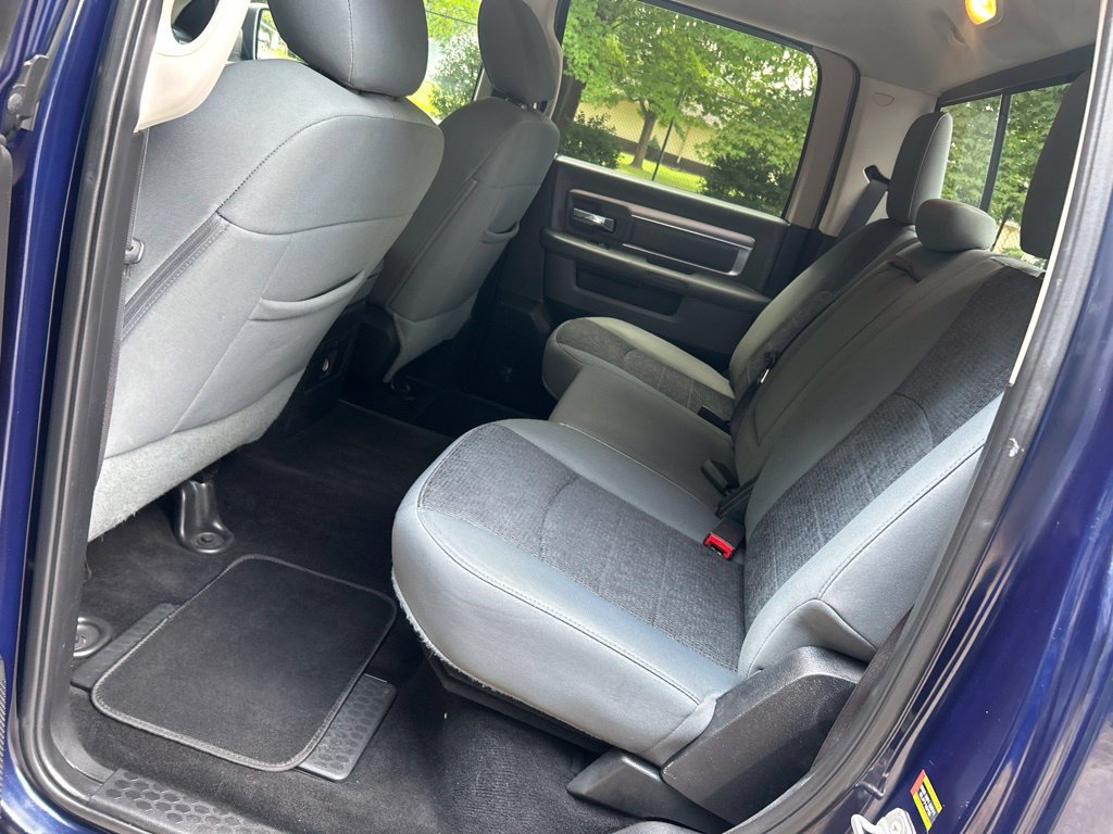 Used 2015 RAM 1500 Big Horn AWD/4WD image 27