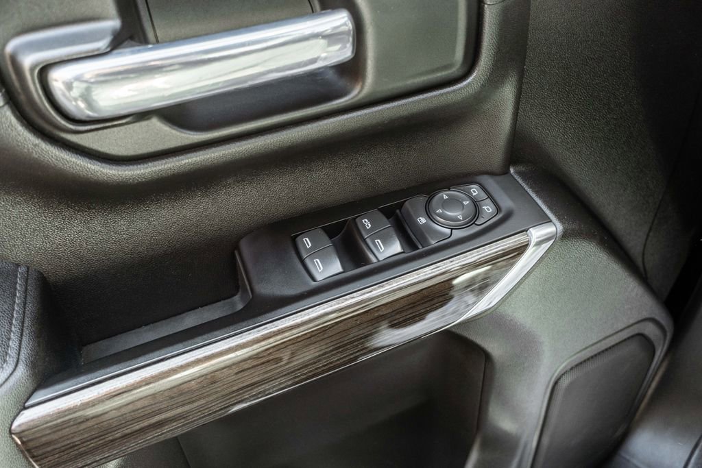 Used 2022 Chevrolet Silverado 1500 LT Trail Boss w/ Bed Protection Package AWD/4WD image 15