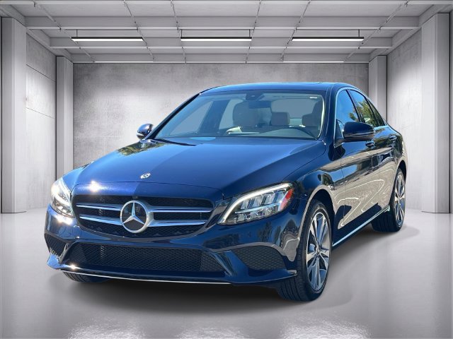 Used 2021 Mercedes-Benz C 300 4MATIC Sedan image 7