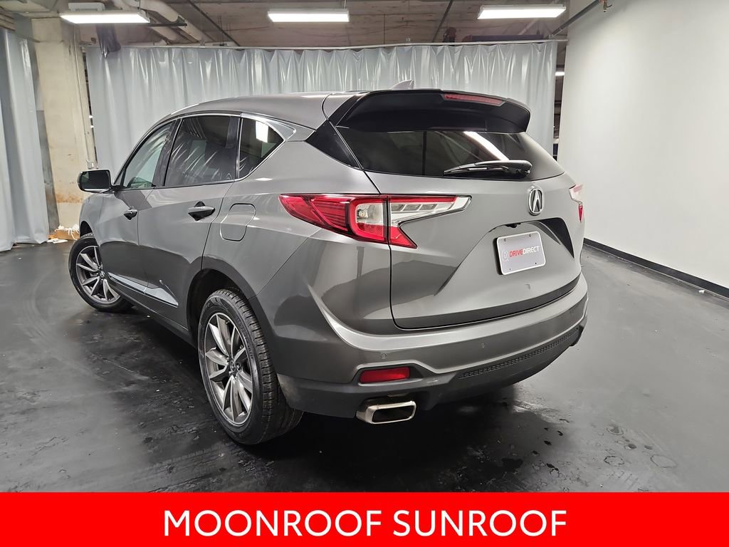 Used 2022 Acura RDX w/ Technology Package image 6