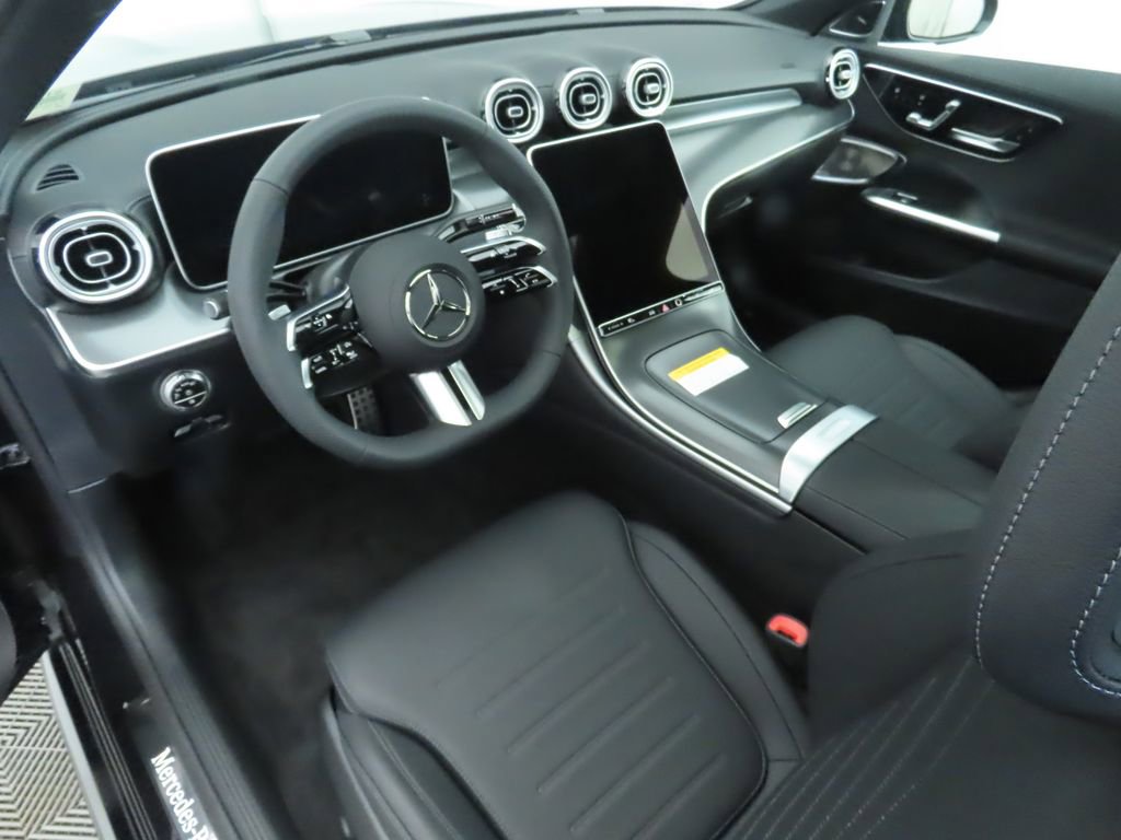 New 2025 Mercedes-Benz C 300 Sedan image 10
