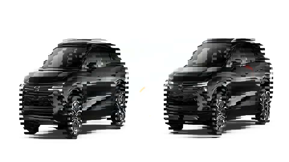 New 2026 Chevrolet Blazer EV LT image 51