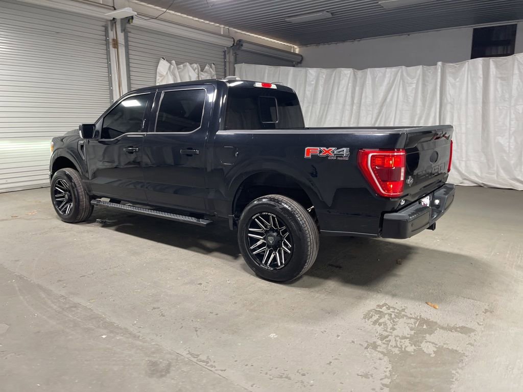 Used 2021 Ford F150 XLT w/ Equipment Group 302A High AWD/4WD image 5