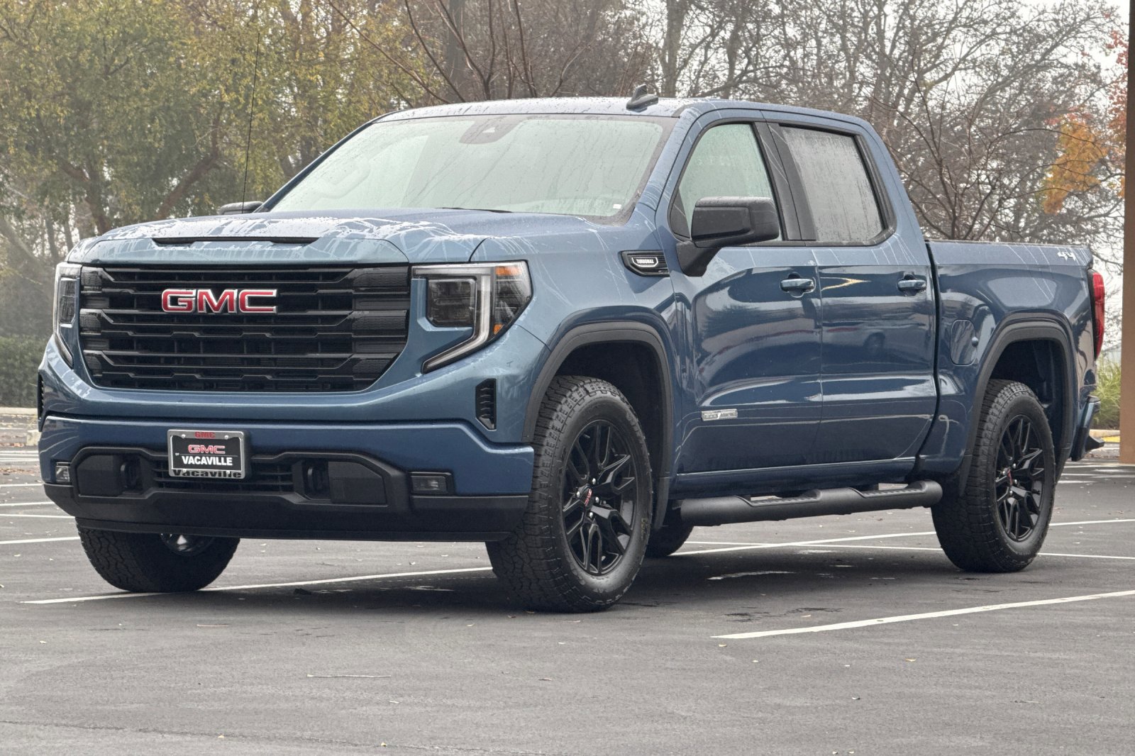 New 2026 GMC Sierra 1500 Elevation w/ Elevation Select Package image 9