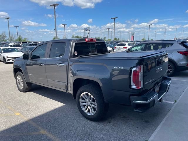 Used 2017 GMC Canyon SLT w/ Driver Alert Package AWD/4WD image 5