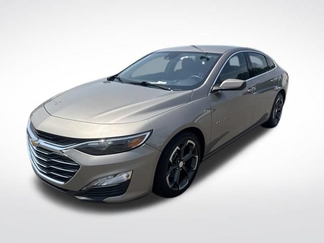 Used 2022 Chevrolet Malibu LT w/ Leather Package FWD image 1