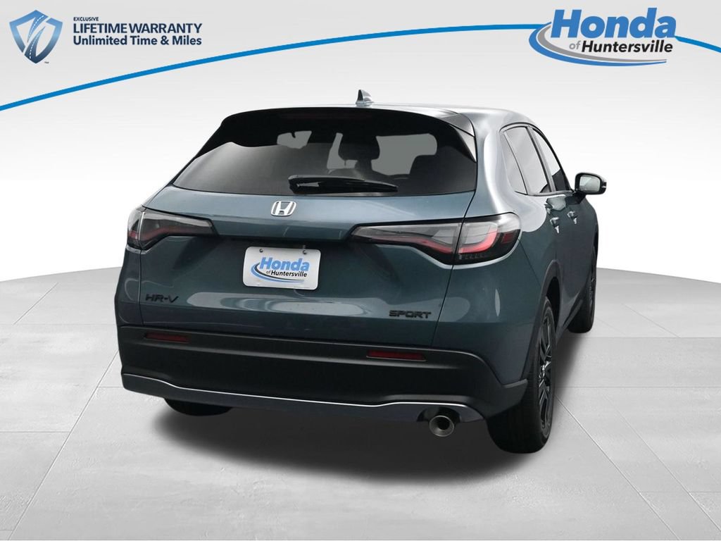 New 2027 Honda HR-V Sport image 7