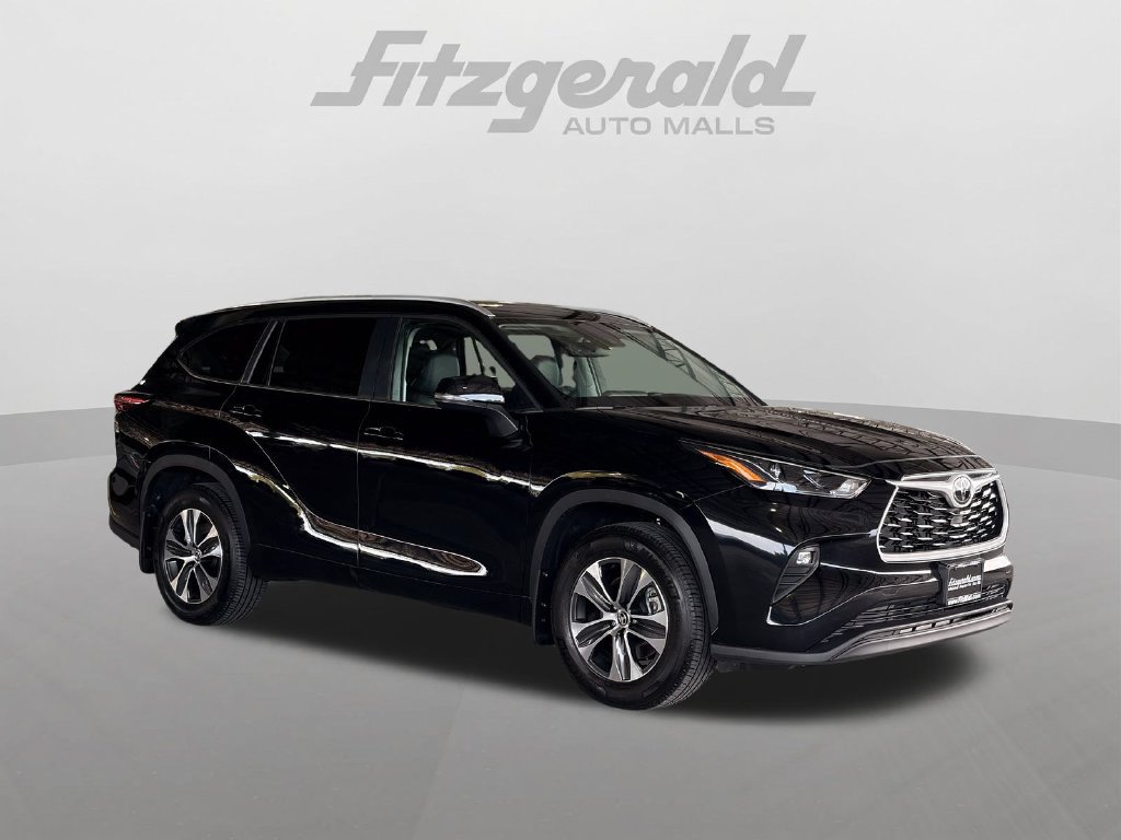 Certified 2026 Toyota Highlander XLE
