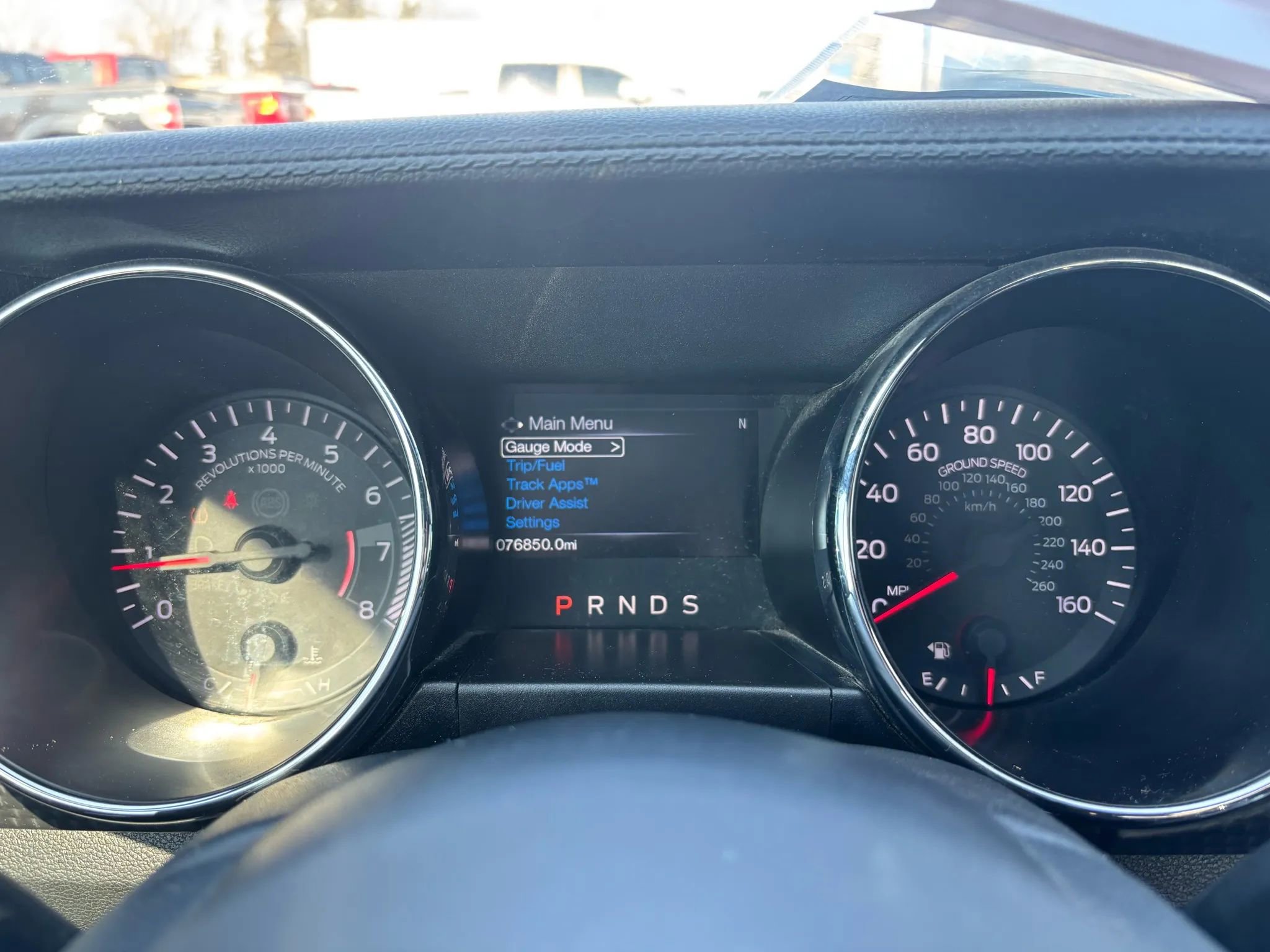 Used 2017 Ford Mustang Coupe w/ Ecoboost Performance Package image 25