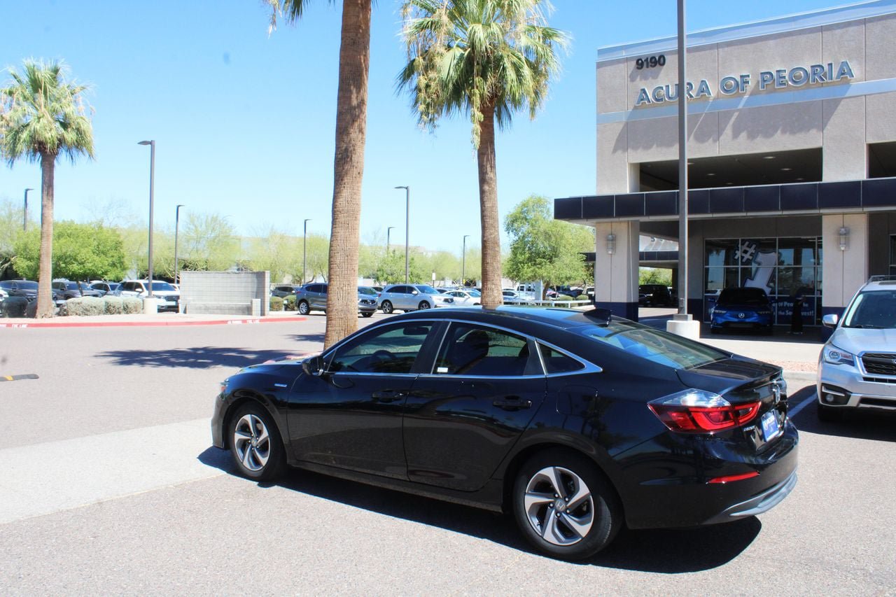 Used 2019 Honda Insight LX image 3
