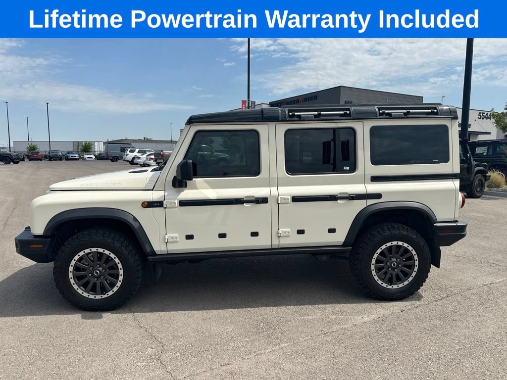 Used 2024 INEOS Grenadier Station Wagon
