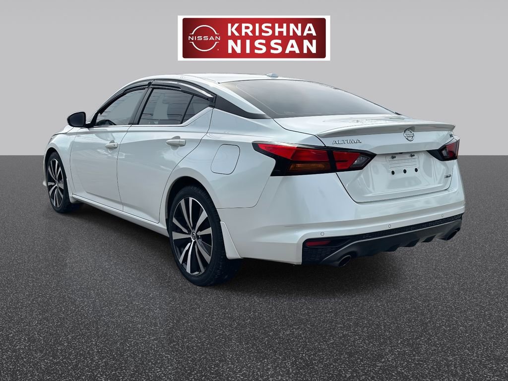 Used 2020 Nissan Altima 2.5 SR w/ Premium Package image 6