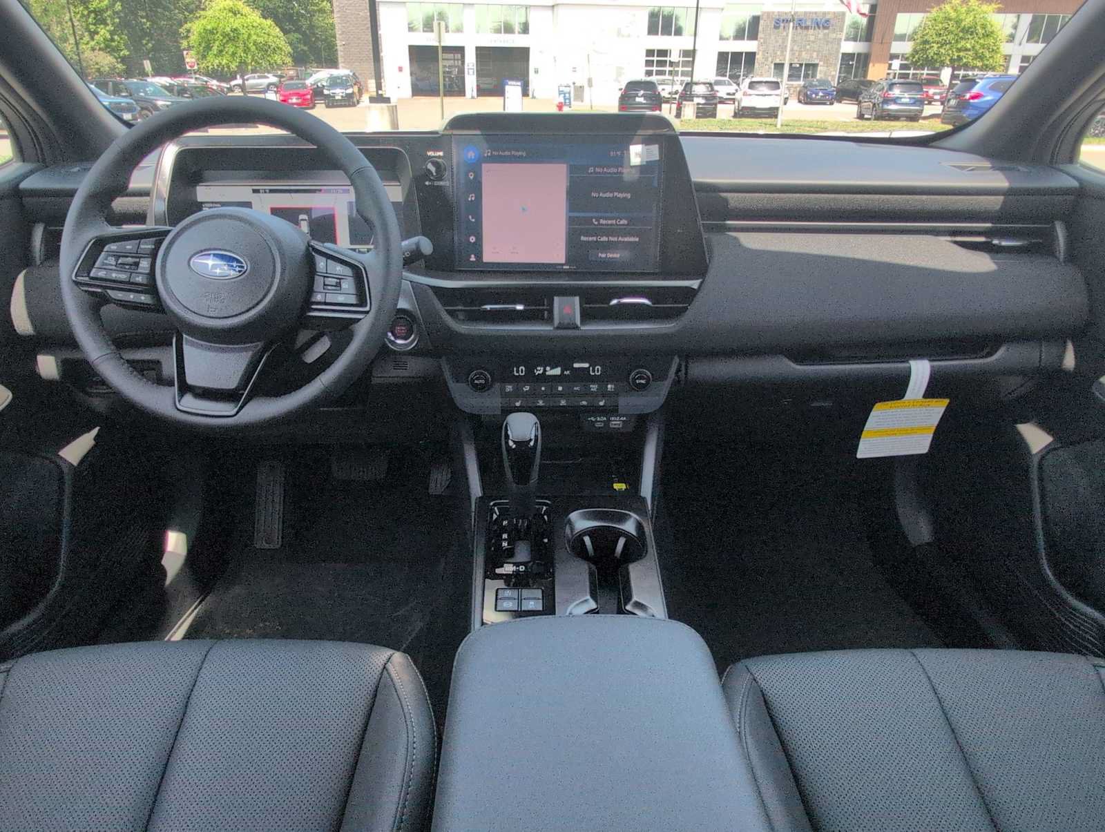New 2026 Subaru Outback Limited AWD/4WD image 15