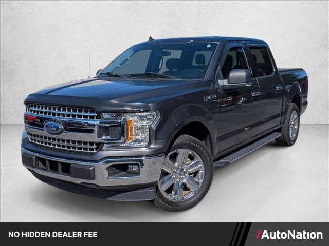 Certified 2019 Ford F150 XLT w/ Equipment Group 302A Luxury