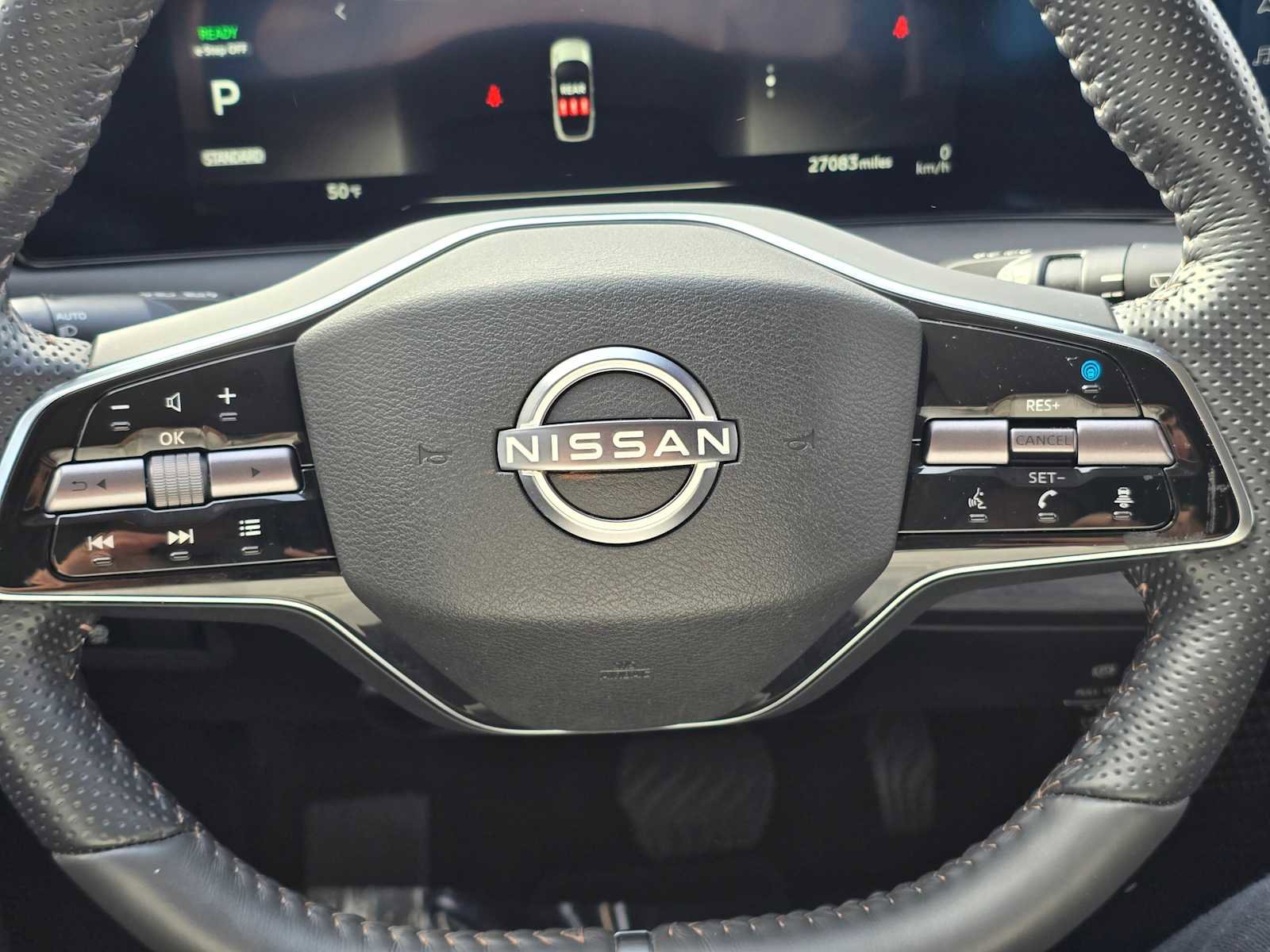 Used 2024 Nissan Ariya AWD image 24