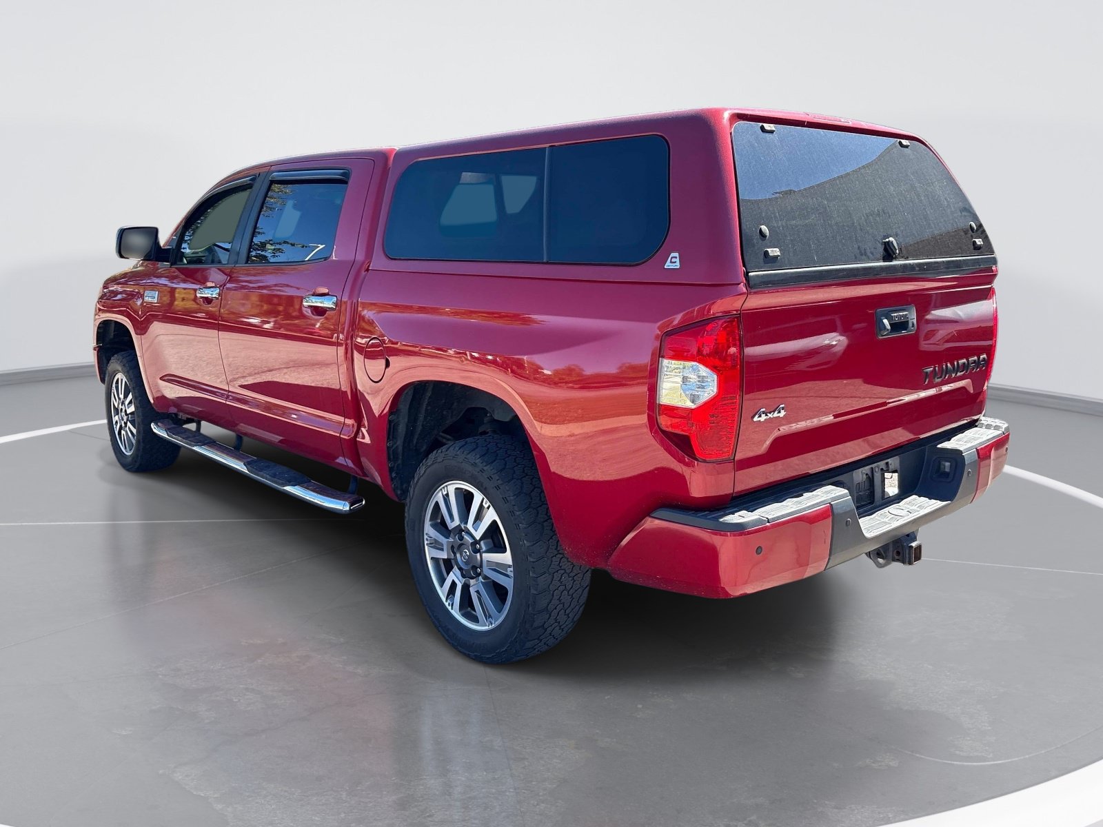 Used 2016 Toyota Tundra Platinum AWD/4WD image 6