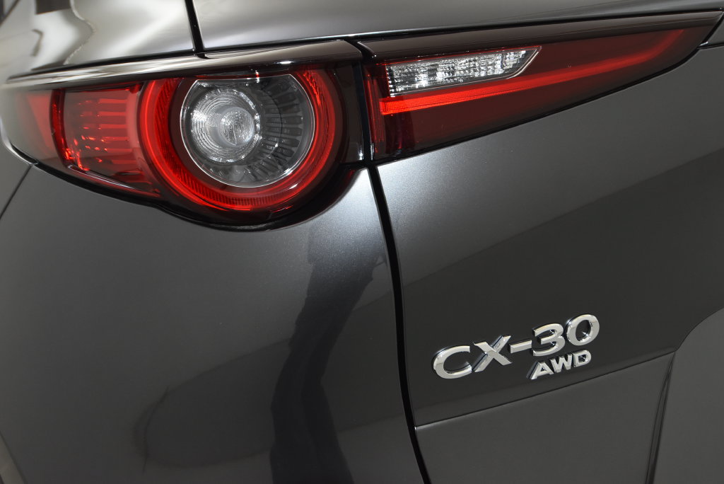 New 2026 MAZDA CX-30 AWD 2.5 S w/ Premium Package image 37