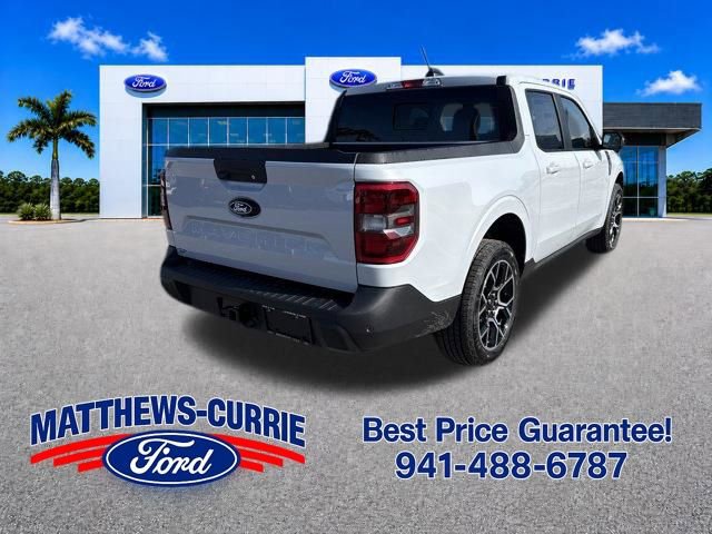 New 2026 Ford Maverick Lariat AWD/4WD image 4