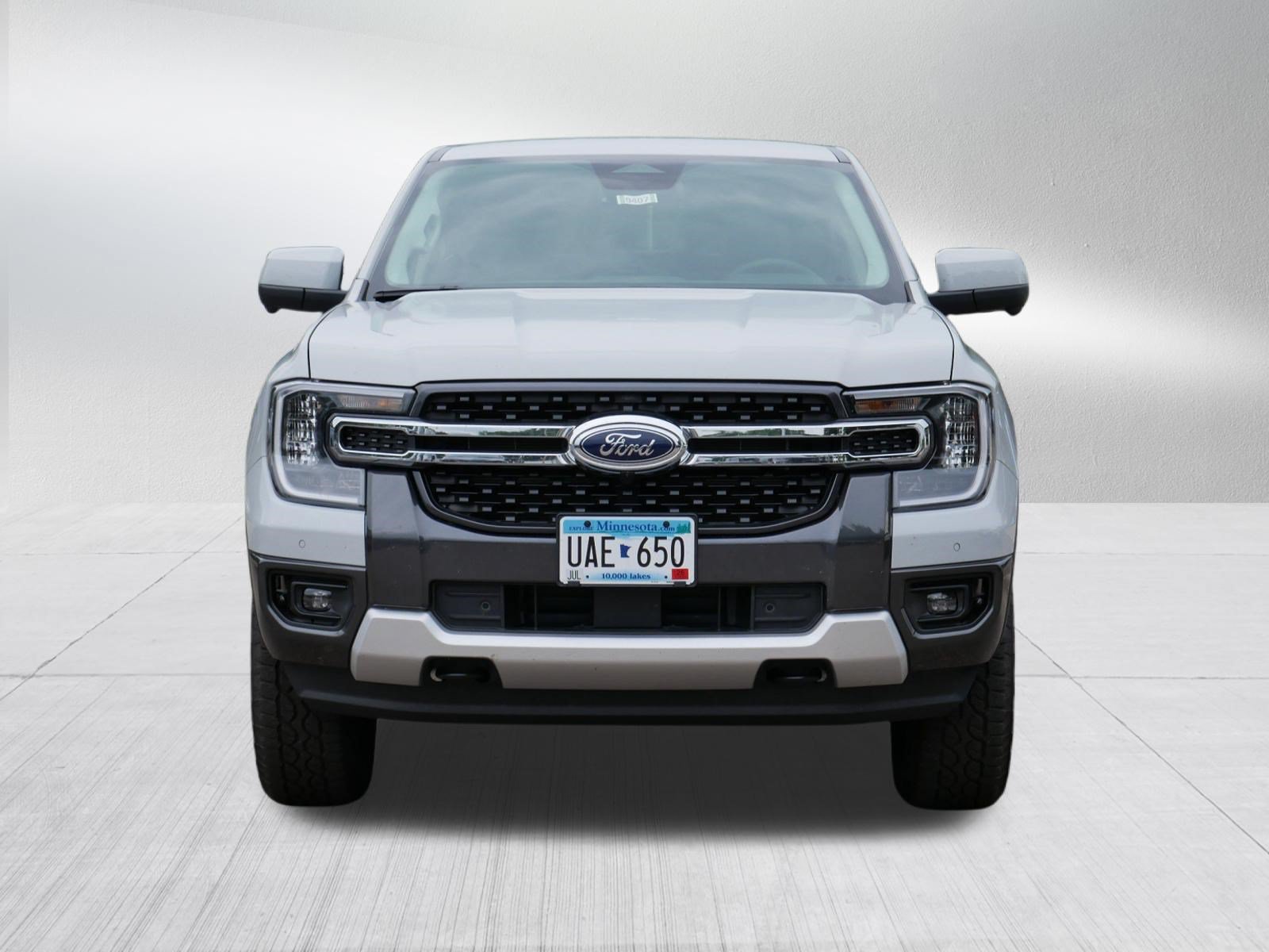 Used 2026 Ford Ranger Lariat AWD/4WD video 2