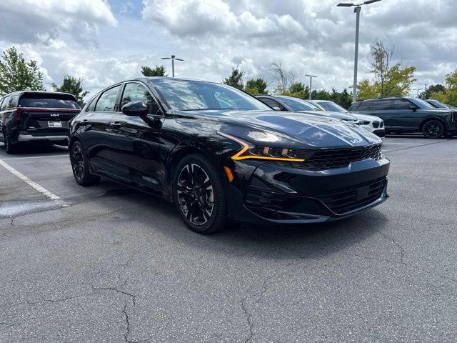 Certified 2023 Kia K5 GT-Line FWD image 7