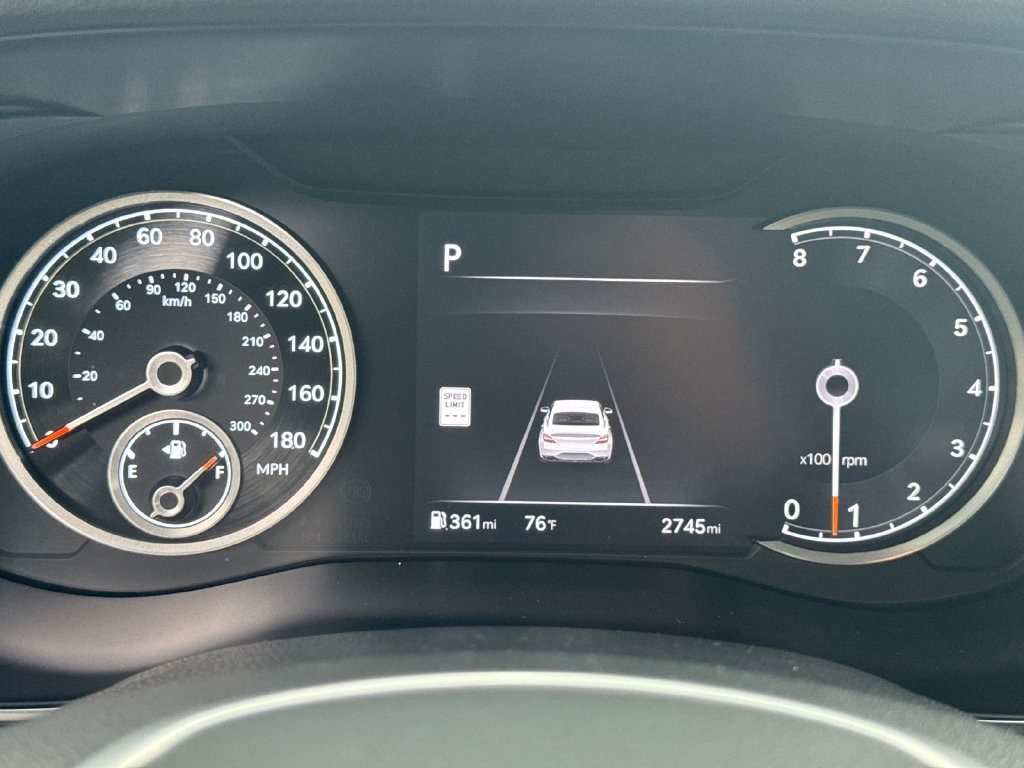 Used 2026 Genesis G70 2.5T Prestige RWD image 26