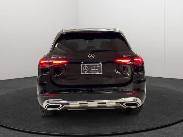 Certified 2026 Mercedes-Benz GLC 300 4MATIC image 6