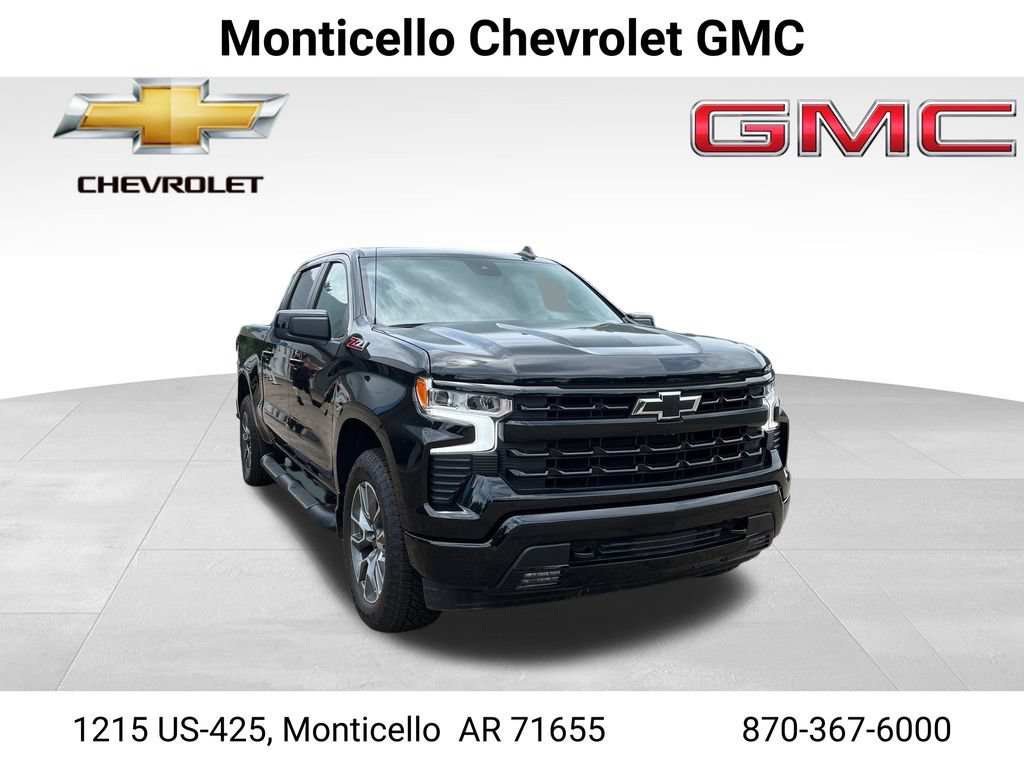 New 2026 Chevrolet Silverado 1500 RST w/ Convenience Package II AWD/4WD 360° Tour