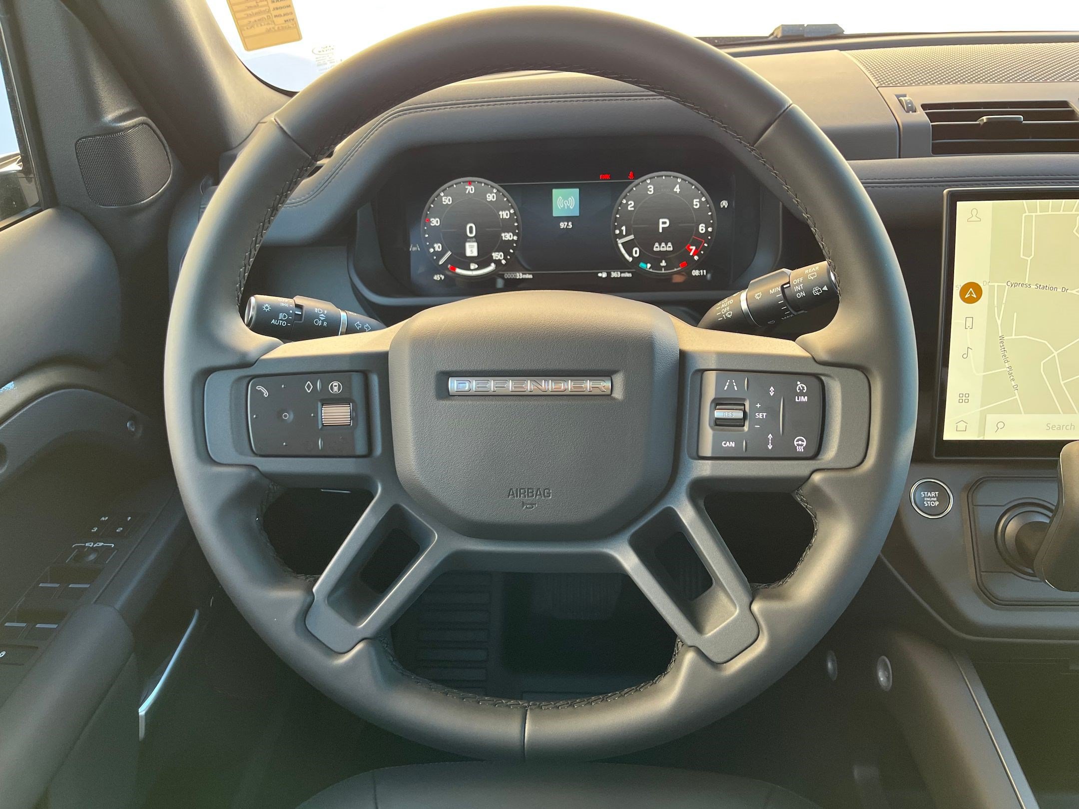 Used 2026 Land Rover Defender 110 S AWD/4WD image 16