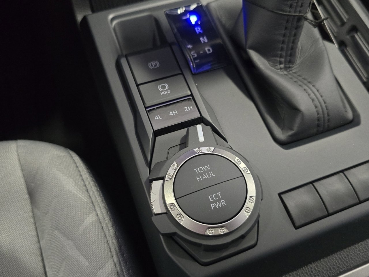New 2026 Toyota Tacoma SR5 AWD/4WD image 7
