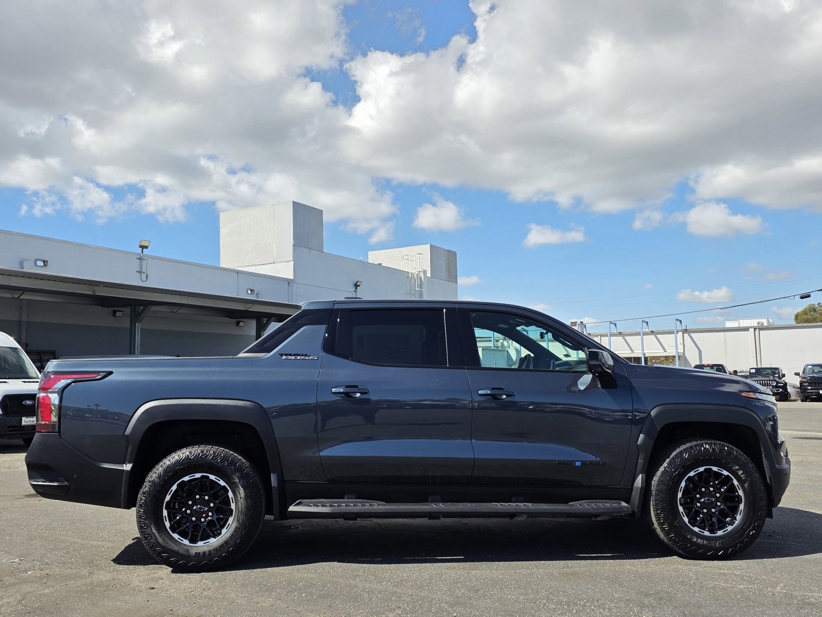 New 2026 Chevrolet Silverado EV Trail Boss w/ Premium Package image 10