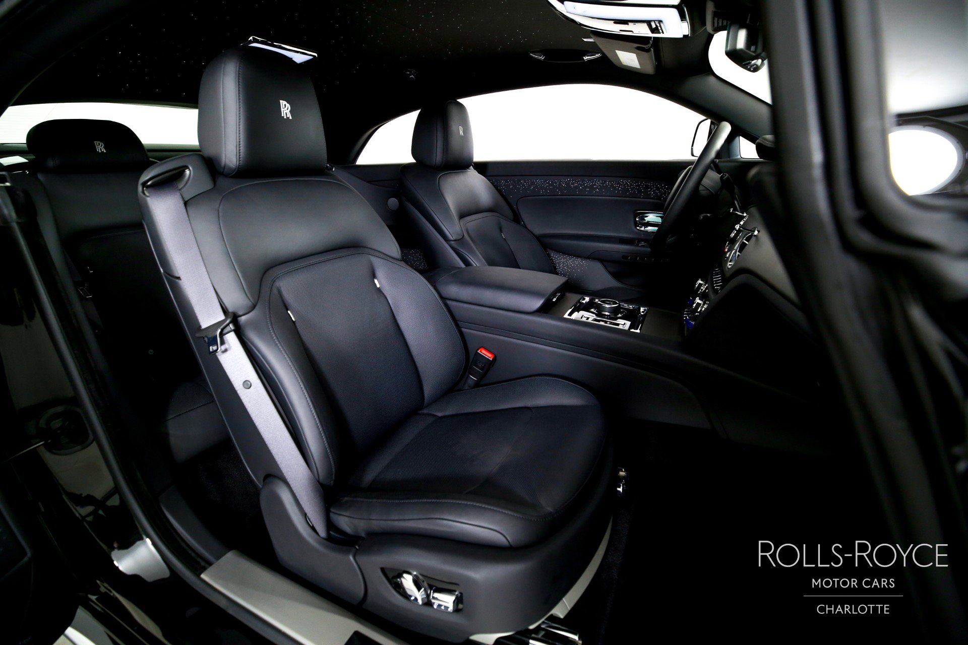 Used 2025 Rolls-Royce Spectre w/ Spectre Launch Package image 24