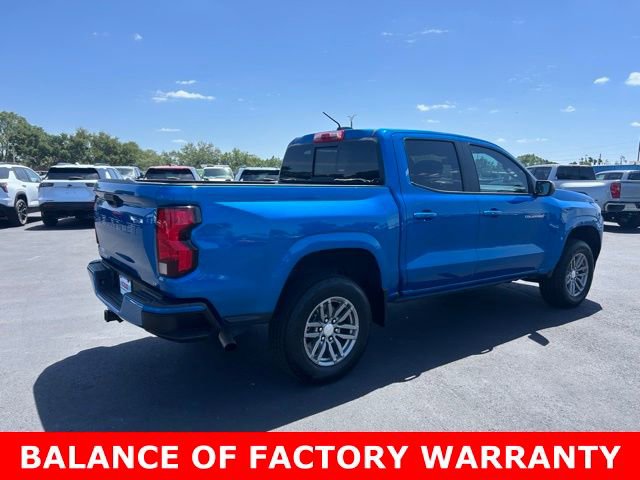 Used 2023 Chevrolet Colorado LT w/ LT Convenience Package II image 6