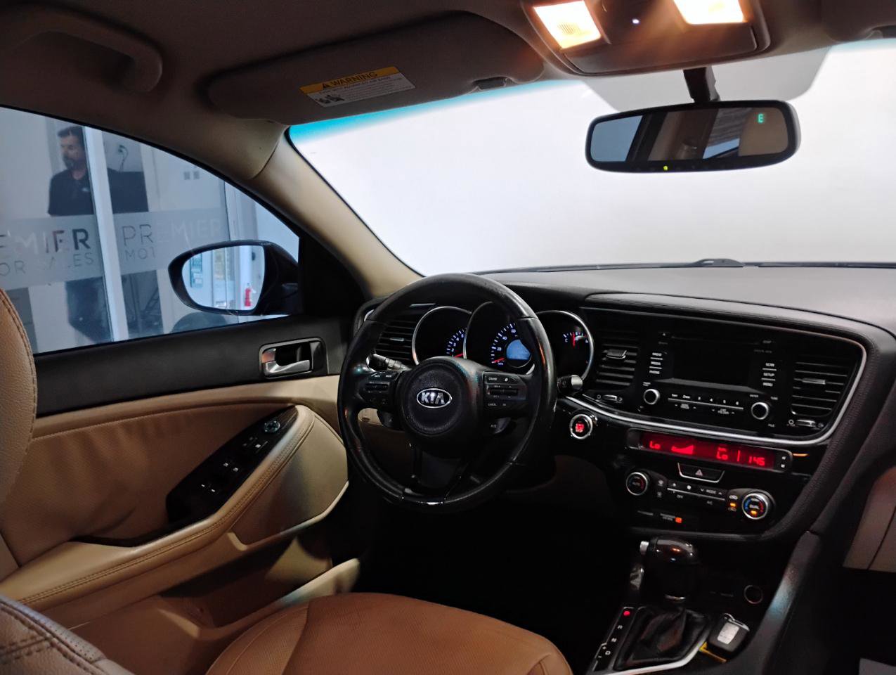 Used 2014 Kia Optima EX FWD image 62