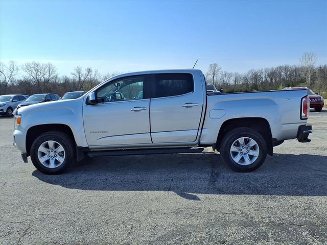Used 2018 GMC Canyon SLE image 28