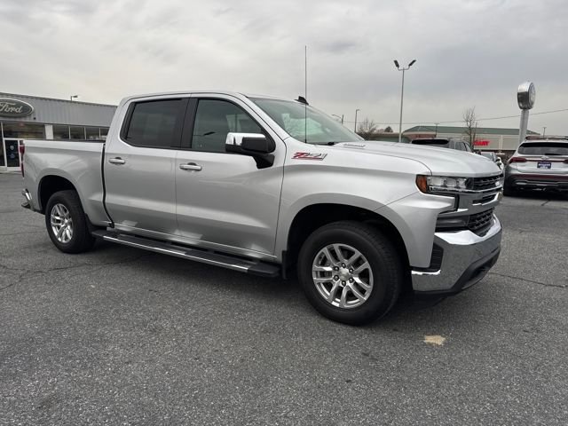 Used 2020 Chevrolet Silverado 1500 LT w/ All-Star Edition image 7