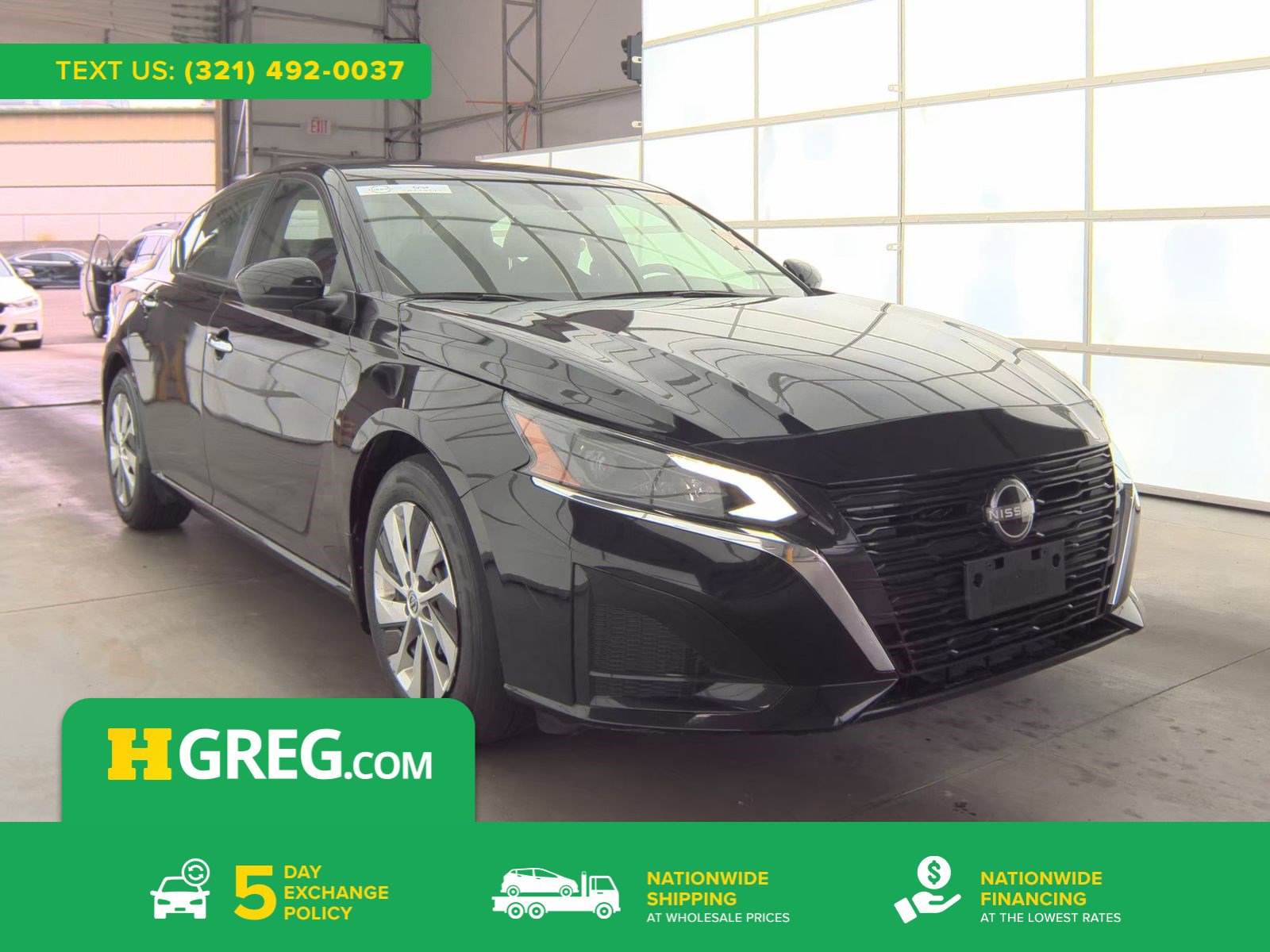 Used 2023 Nissan Altima 2.5 S
