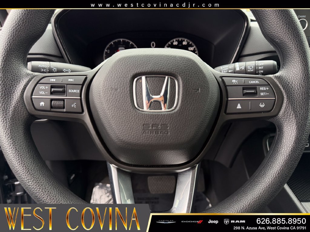 Used 2025 Honda CR-V EX image 25