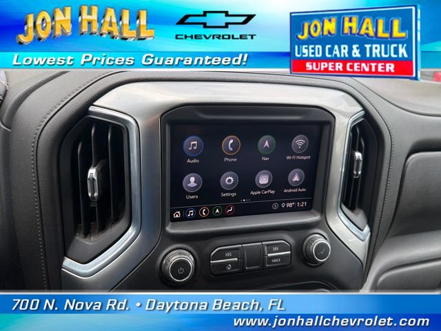 Used 2020 Chevrolet Silverado 2500 LTZ w/ LTZ Plus Package AWD/4WD image 23