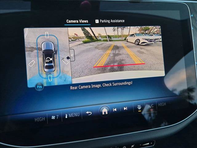Used 2026 Mercedes-Benz E 350 Sedan image 14