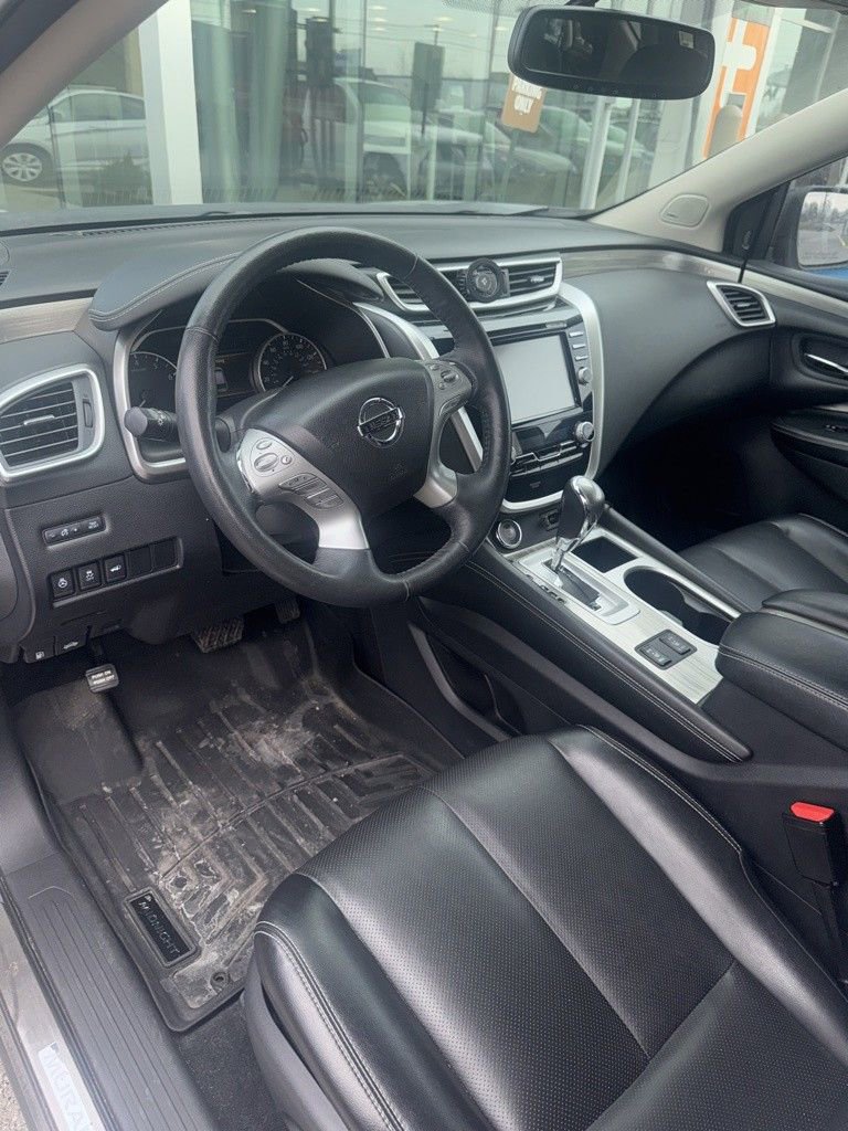 Used 2018 Nissan Murano SL image 6