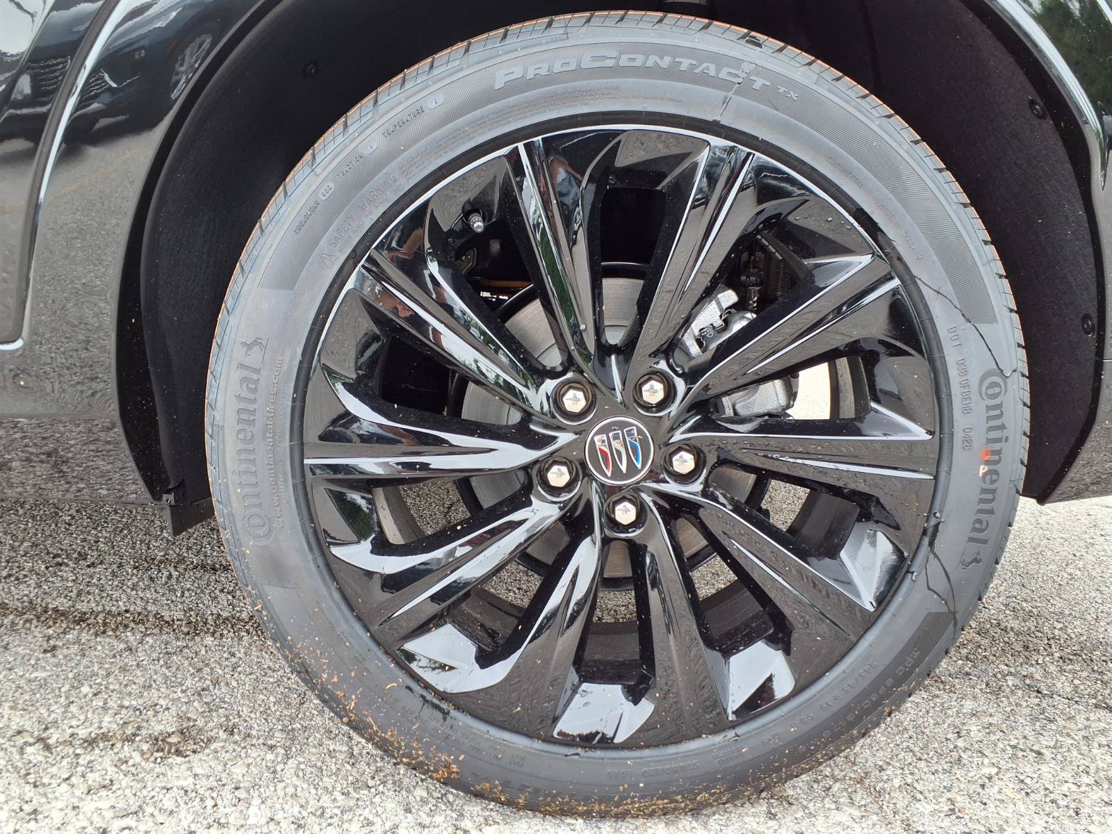 New 2026 Buick Envista Sport Touring w/ Convenience I Package FWD image 25