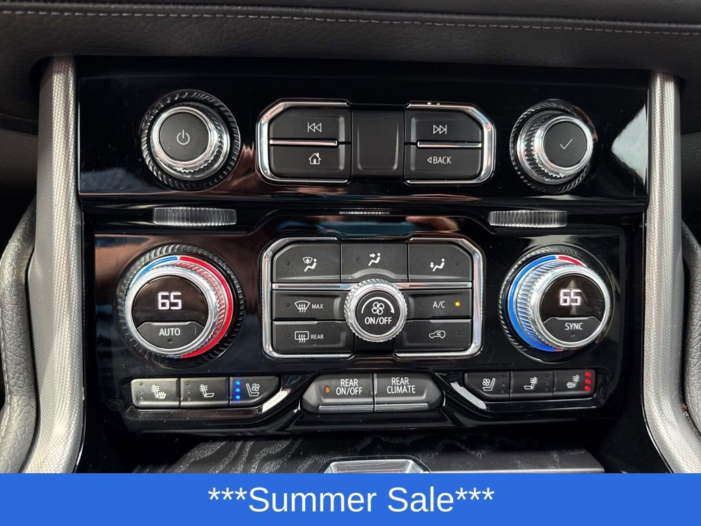 Used 2022 GMC Yukon Denali image 22