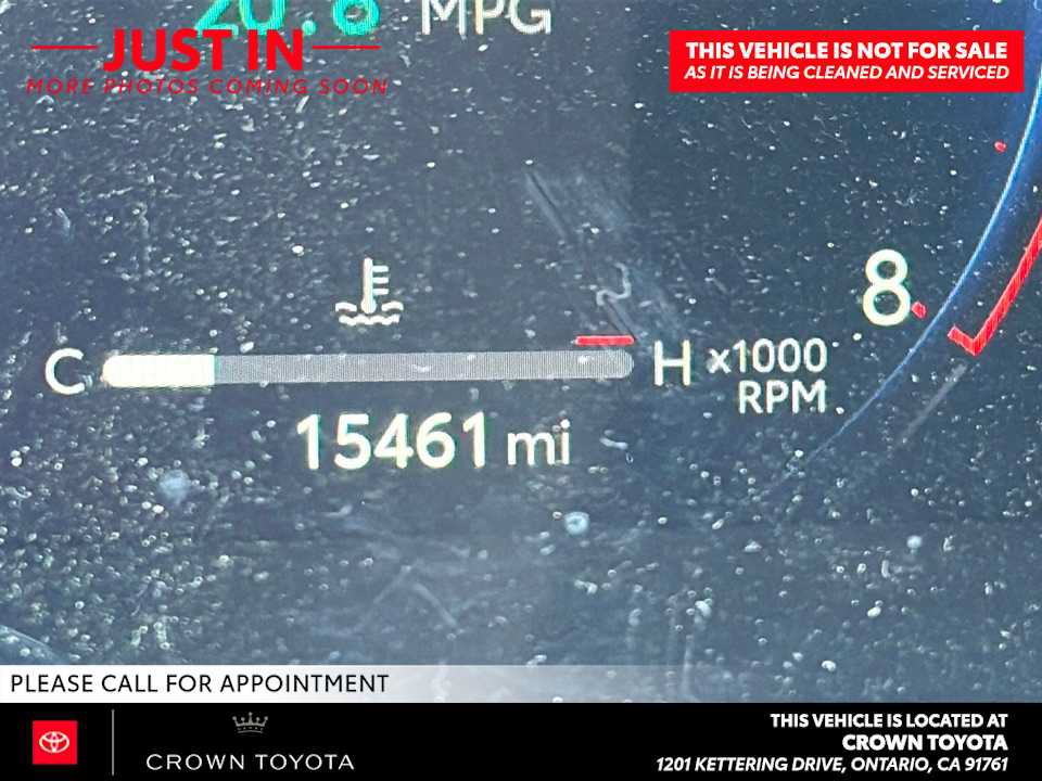 Certified 2026 Toyota Highlander Platinum AWD/4WD image 10