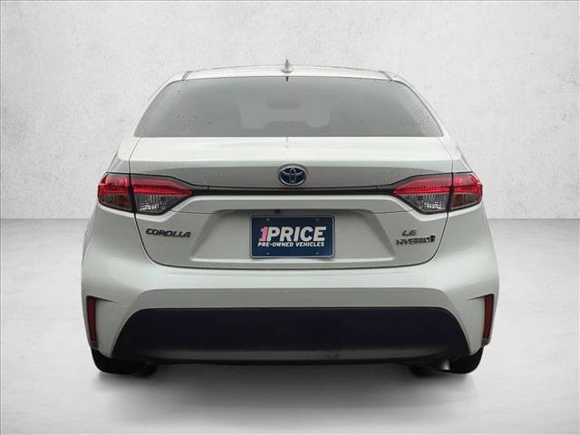 Used 2023 Toyota Corolla LE image 6
