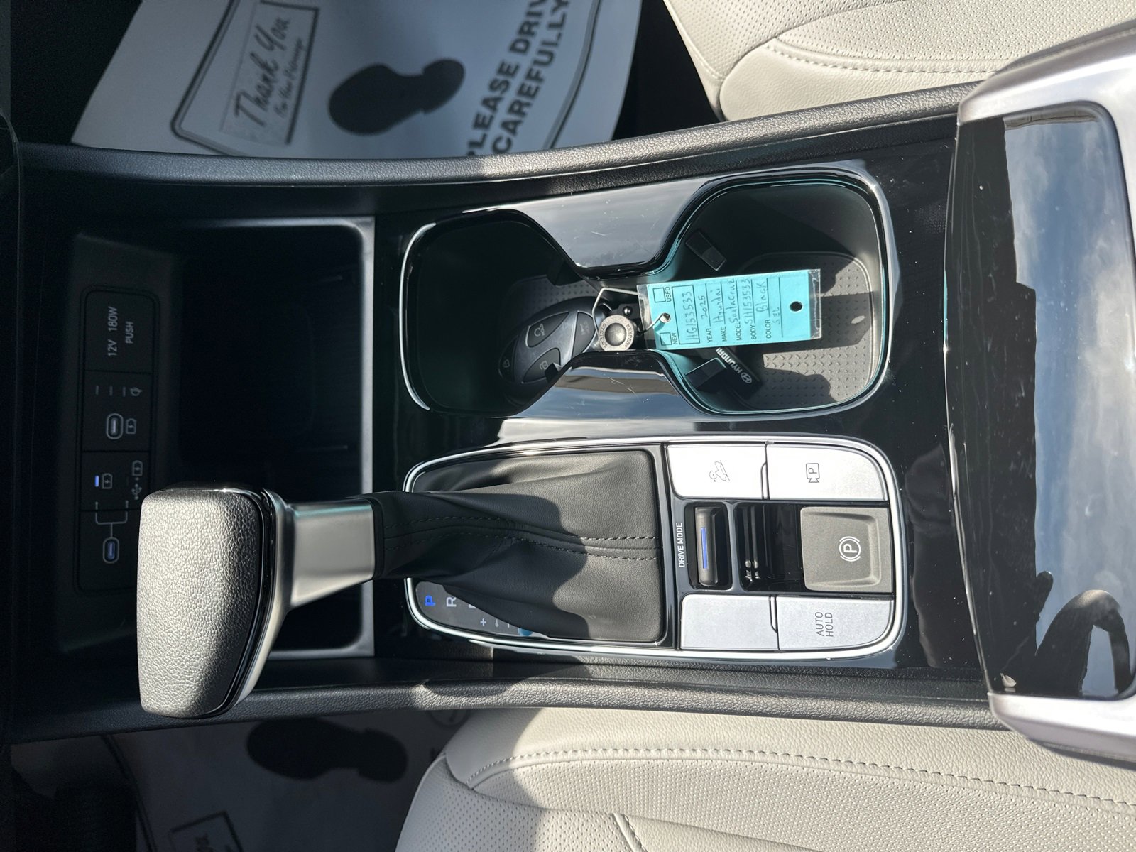 New 2025 Hyundai Santa Cruz SEL image 23