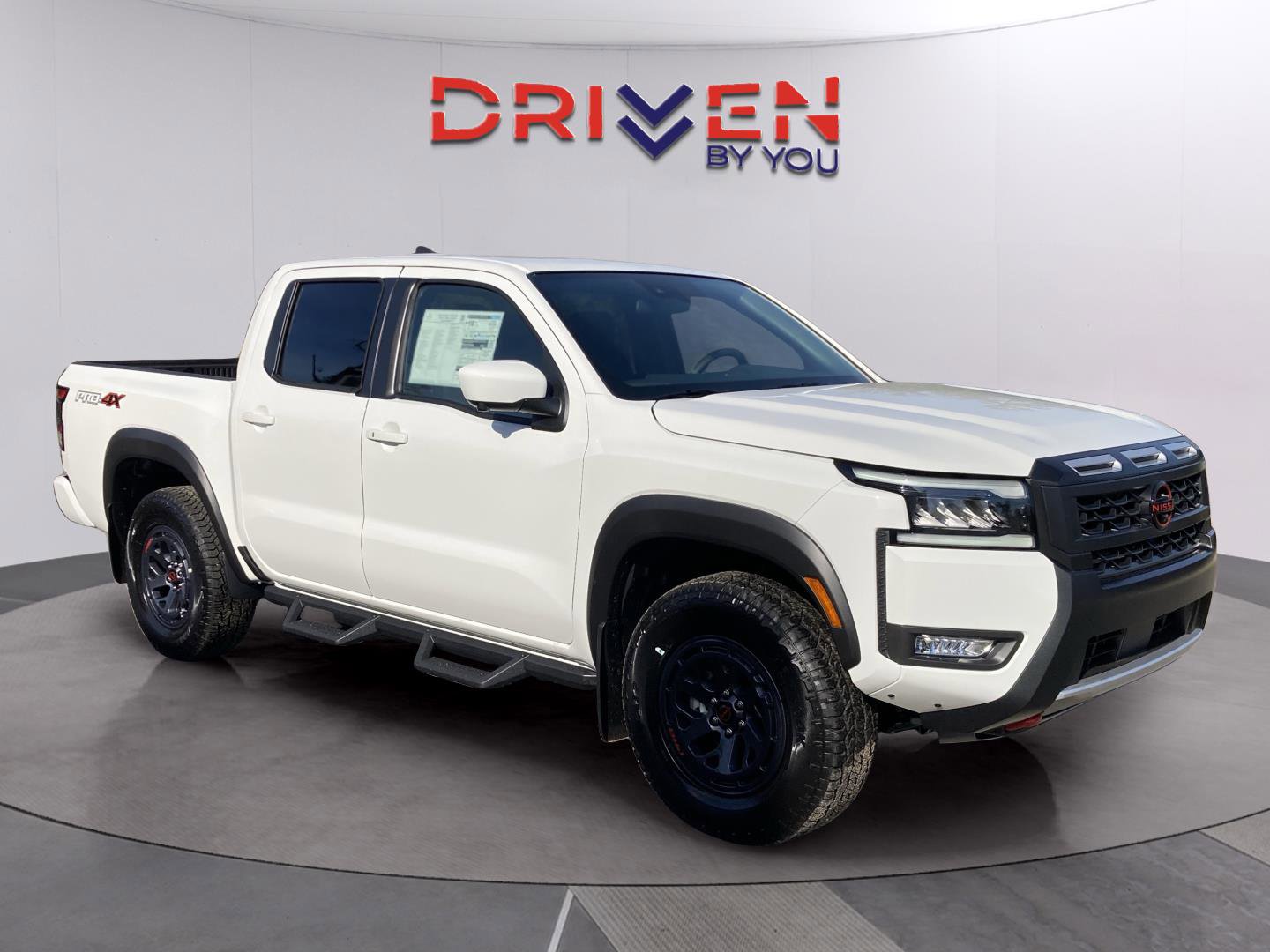 New 2026 Nissan Frontier PRO-4X w/ Pro-4x Convenience Package AWD/4WD image 7