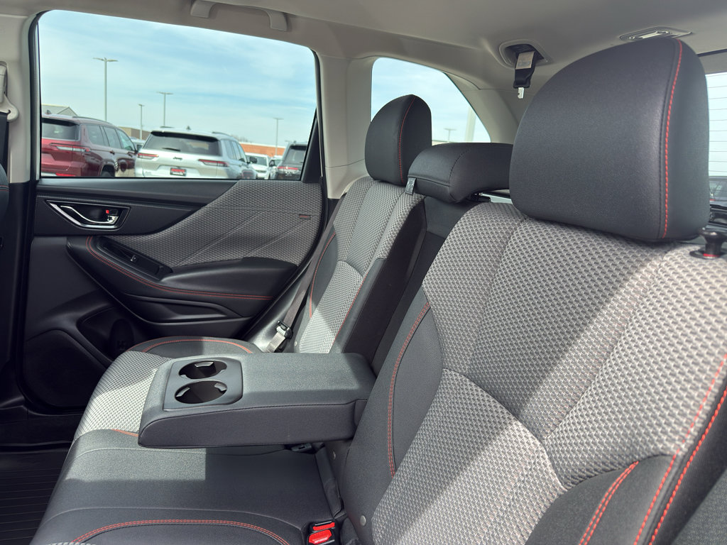 Used 2022 Subaru Forester Sport w/ Popular Package #3 image 36