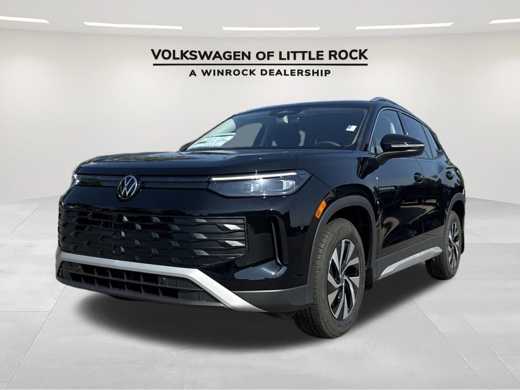 New 2025 Volkswagen Tiguan S image 1