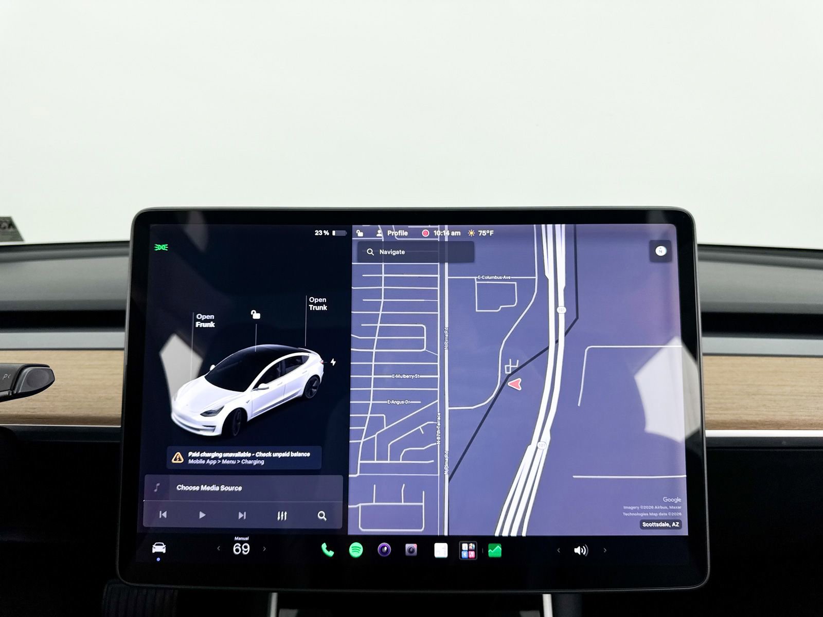 Used 2020 Tesla Model 3 Standard Range Plus RWD image 4